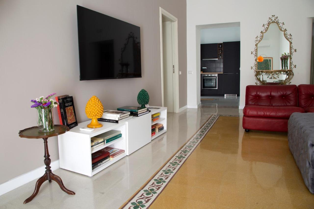 Cassari 61 Apartamento Palermo Exterior foto